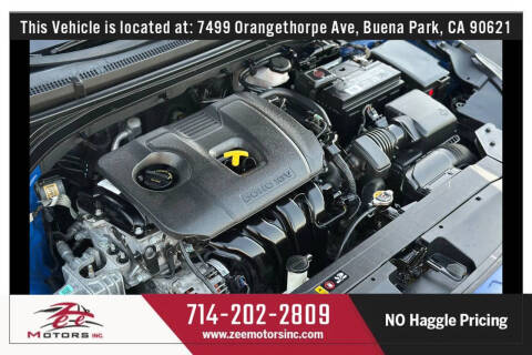 2020 Hyundai Elantra