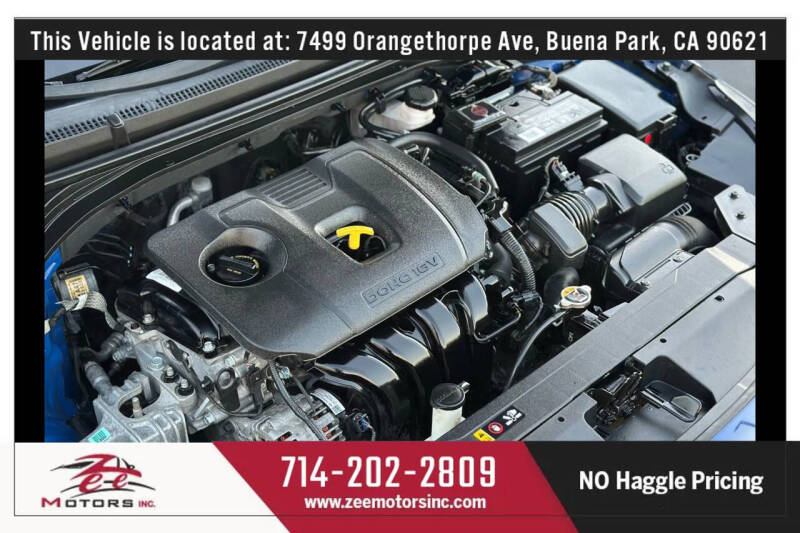 2020 Hyundai Elantra