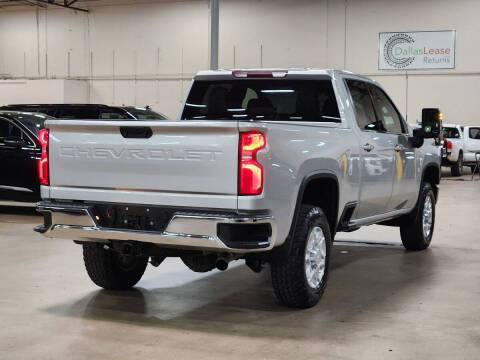 2023 Chevrolet Silverado 2500HD