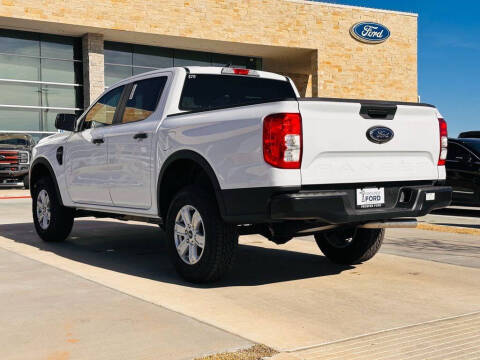 2025 Ford Ranger XL