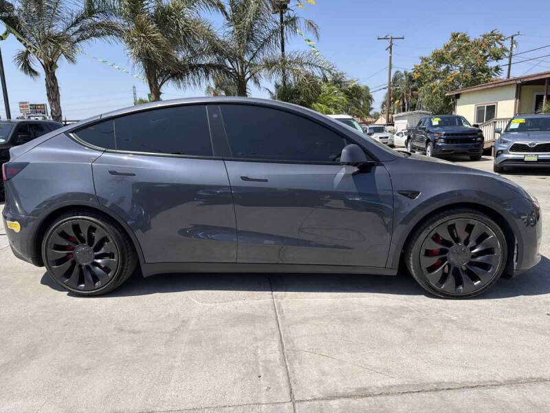 2022 Tesla Model Y Performance