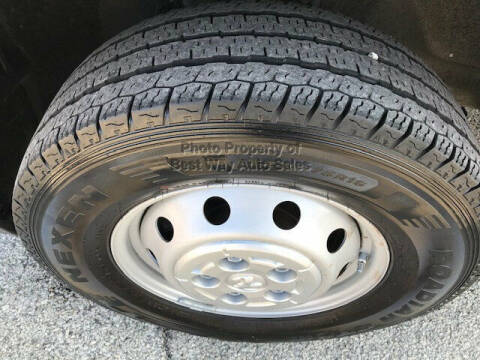 2018 RAM ProMaster 1500 136 WB