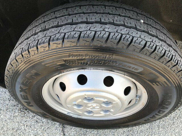 2018 RAM ProMaster 1500 136 WB