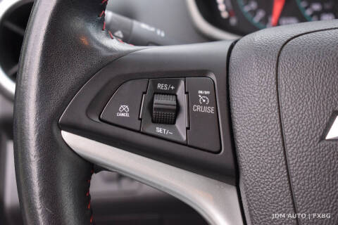 2018 Chevrolet Sonic LT Auto
