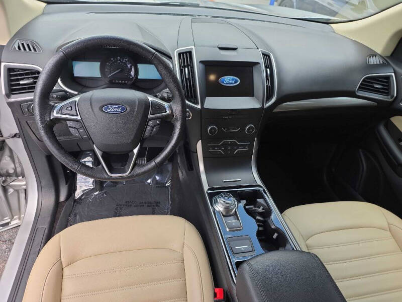 2019 Ford Edge SEL
