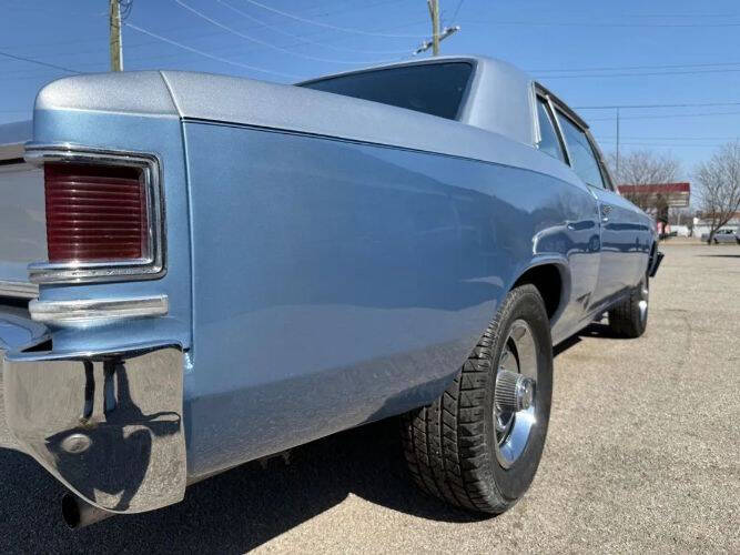 1967 Chevrolet Chevelle