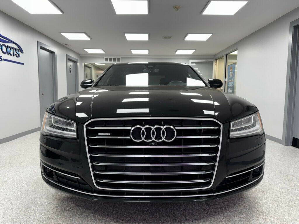 2016 Audi A8 L for sale at Conway Imports in   Streamwood, IL