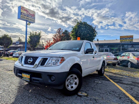 2014 Nissan Frontier for sale at Car Craft Auto Sales in Lynnwood WA