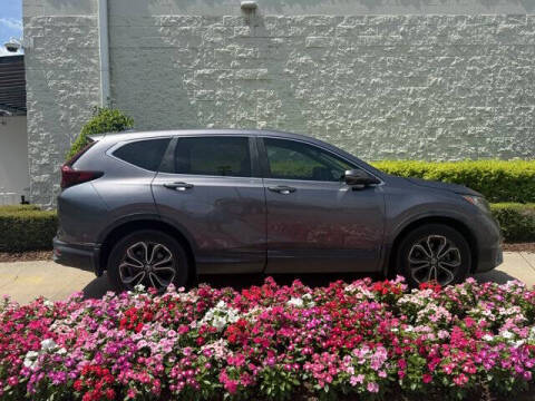2020 Honda CR-V EX