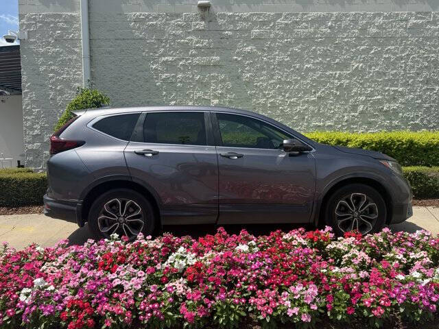 2020 Honda CR-V EX