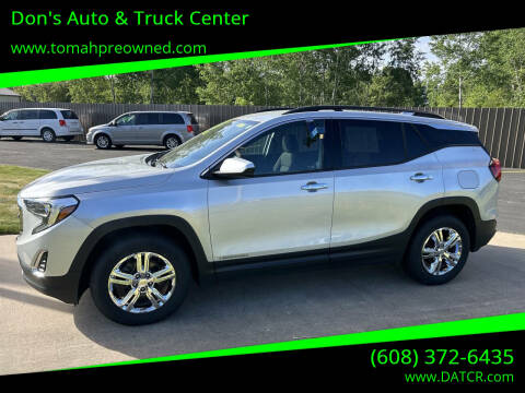 2019 GMC Terrain SLE