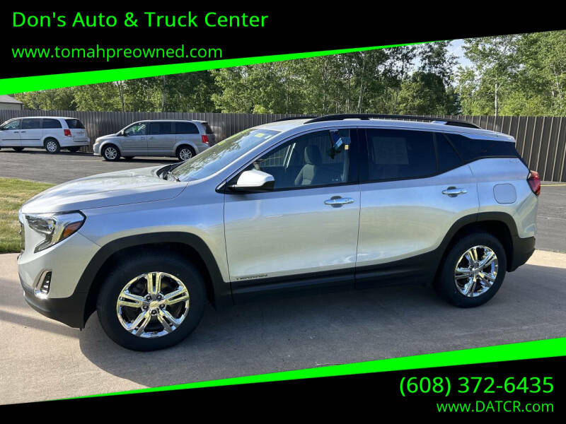 2019 GMC Terrain SLE
