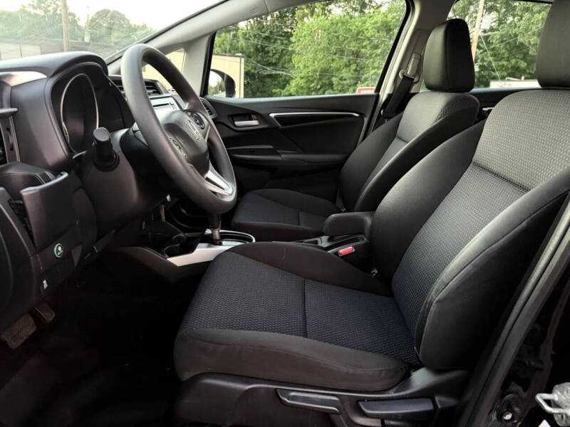 2019 Honda Fit LX