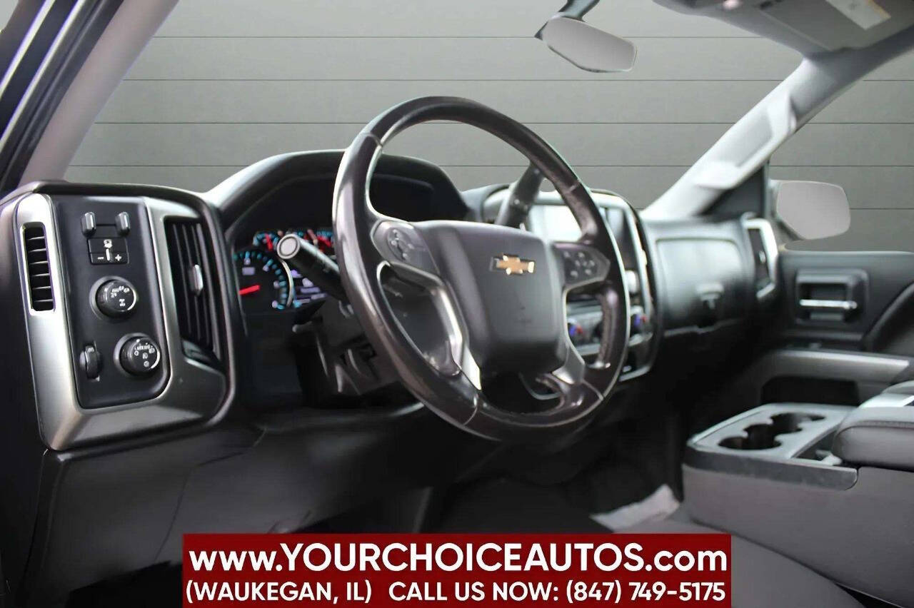 ChevroletSilverado 150020