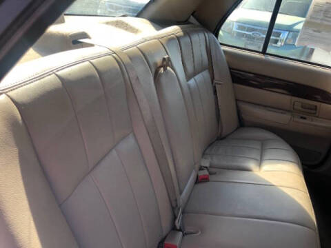 2004 Mercury Grand Marquis LS Premium