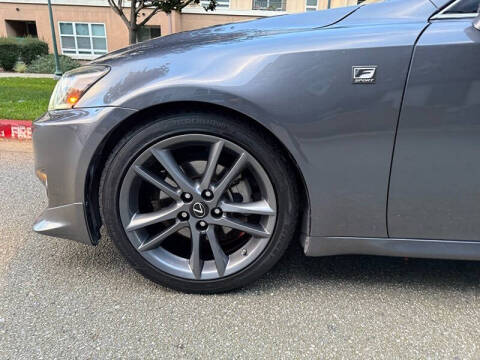 2012 Lexus IS 250