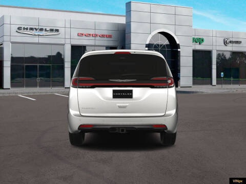 2024 Chrysler Pacifica Pinnacle