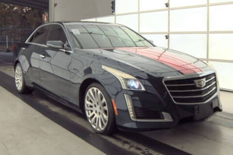 2016 Cadillac CTS for sale at 615 Auto Group in Fairburn GA