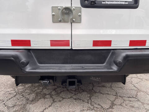 2016 Chevrolet Express 2500