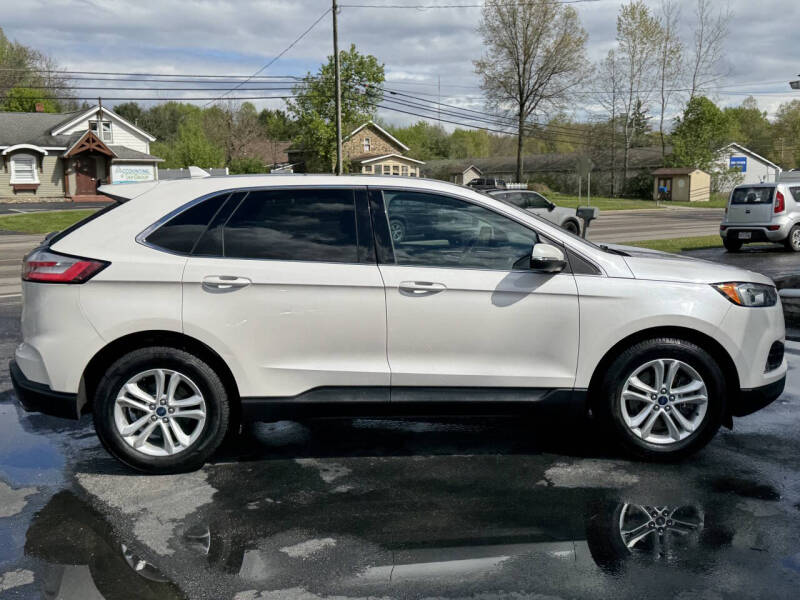 2019 Ford Edge SEL - Photo 7