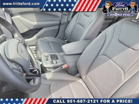 2026 Ford Mustang Mach-E Premium