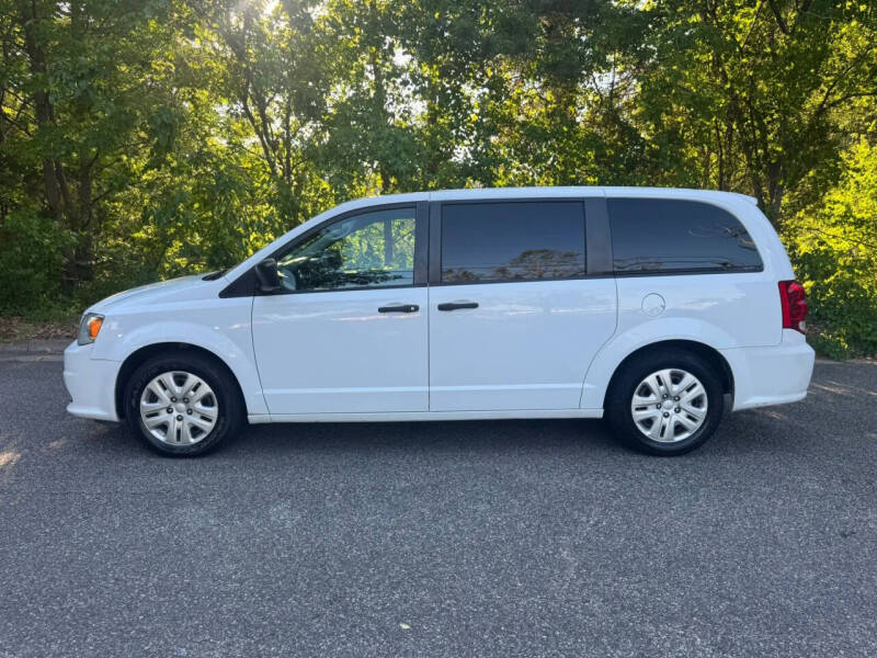2019 Dodge Grand Caravan