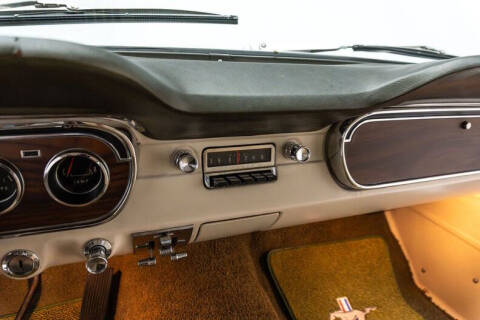 1986 Ford Mustang LX