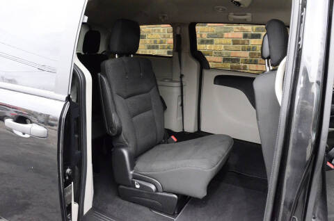2020 Dodge Grand Caravan SE