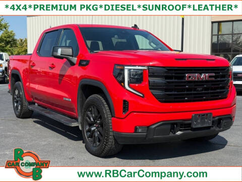 2022 GMC Sierra 1500