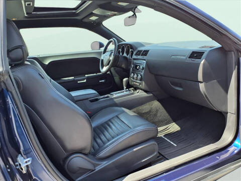 2013 Dodge Challenger SXT