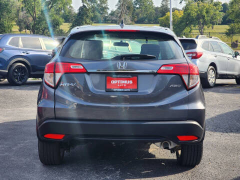 2019 Honda HR-V LX