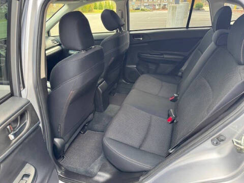 2013 Subaru XV Crosstrek 2.0i Premium