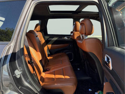 2015 Jeep Grand Cherokee SRT