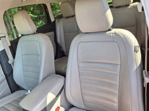 2018 Ford Escape SEL