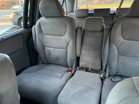 2006 Honda Odyssey EX