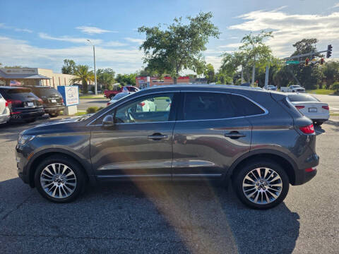 2017 Lincoln MKC Reserve