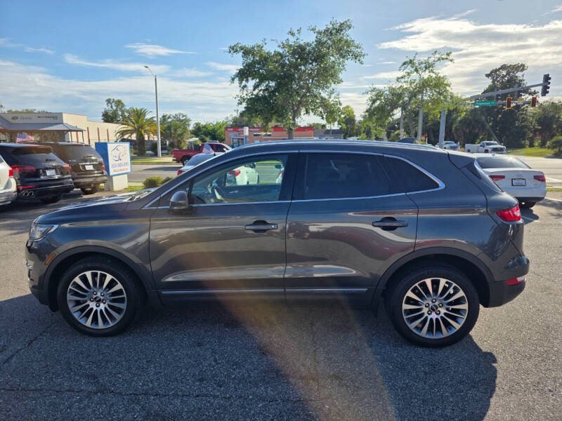 2017 Lincoln MKC Reserve