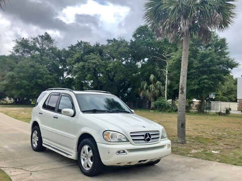 2005 Mercedes-Benz M-Class for sale at Asap Motors Inc in Fort Walton Beach FL