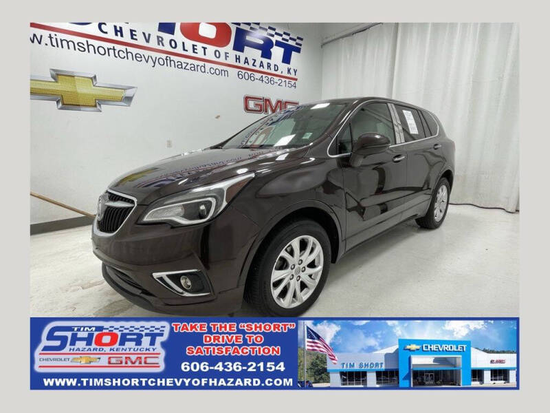 2020 Buick Envision Preferred