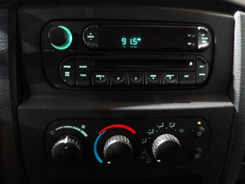 2005 Dodge Ram 1500