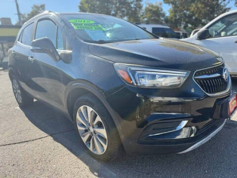 2018 Buick Encore Preferred