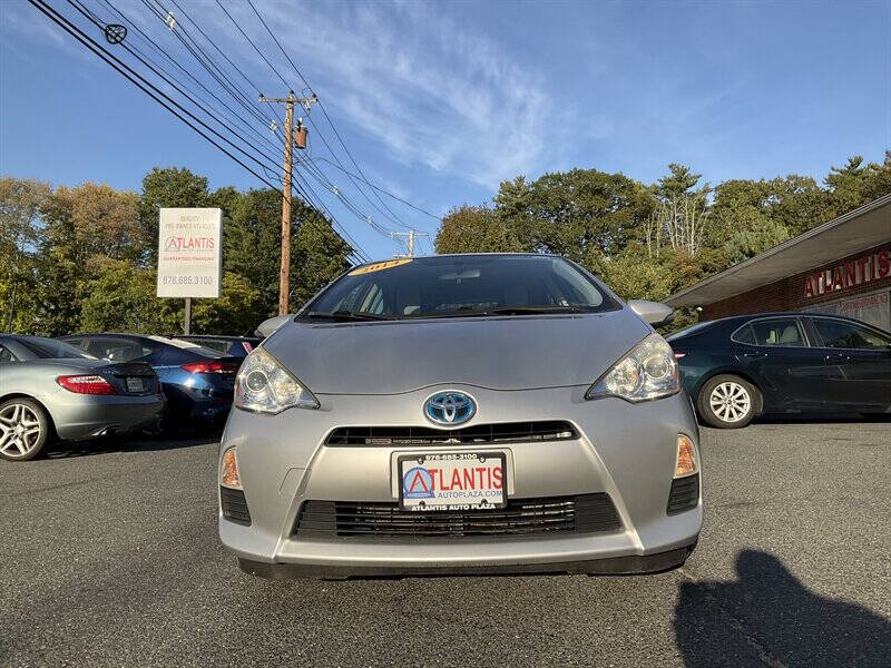 2014 Toyota Prius c Two