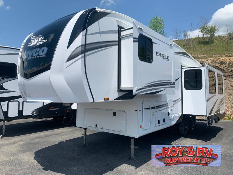 2023 Jayco Eagle HT