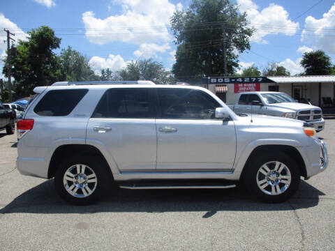 2011 Toyota 4Runner Limited