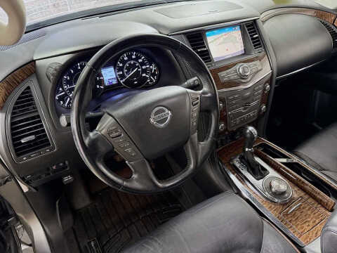 2020 Nissan Armada SL