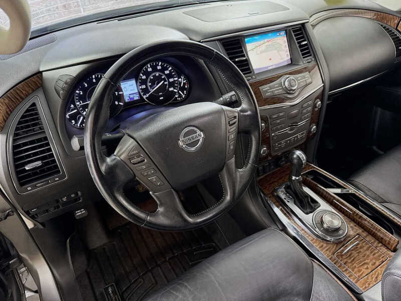 2020 Nissan Armada SL