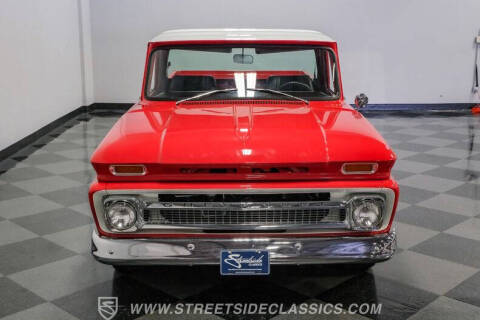 1966 Chevrolet C10