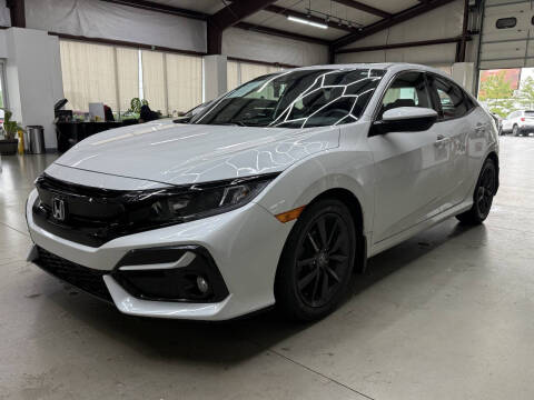 2021 Honda Civic EX