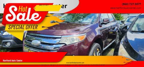 2011 Ford Edge for sale at Hartford Auto Center in Hartford CT