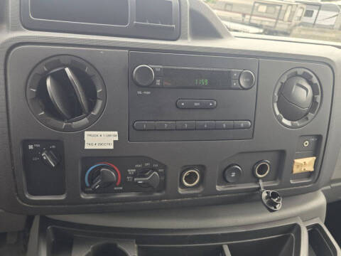 2012 Ford E-Series E-150